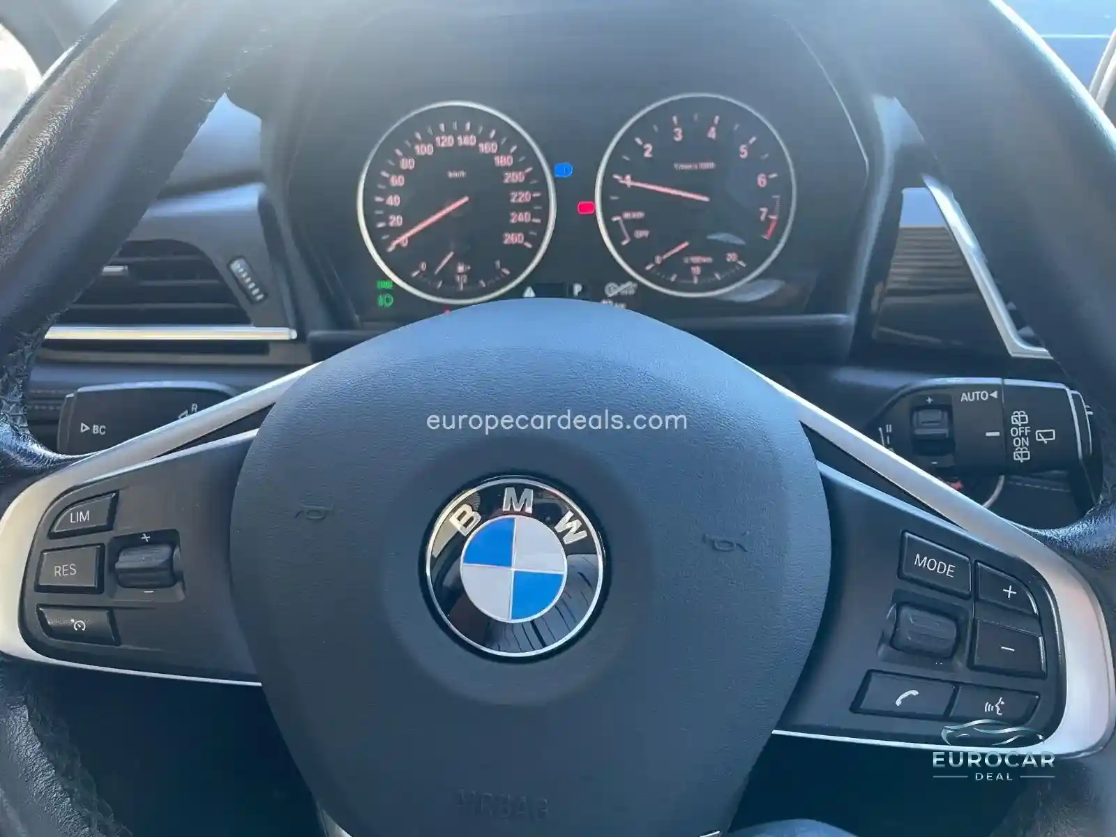 BMW 218 Active Tourer