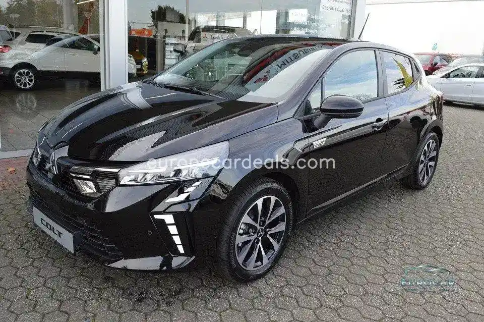 Mitsubishi Colt