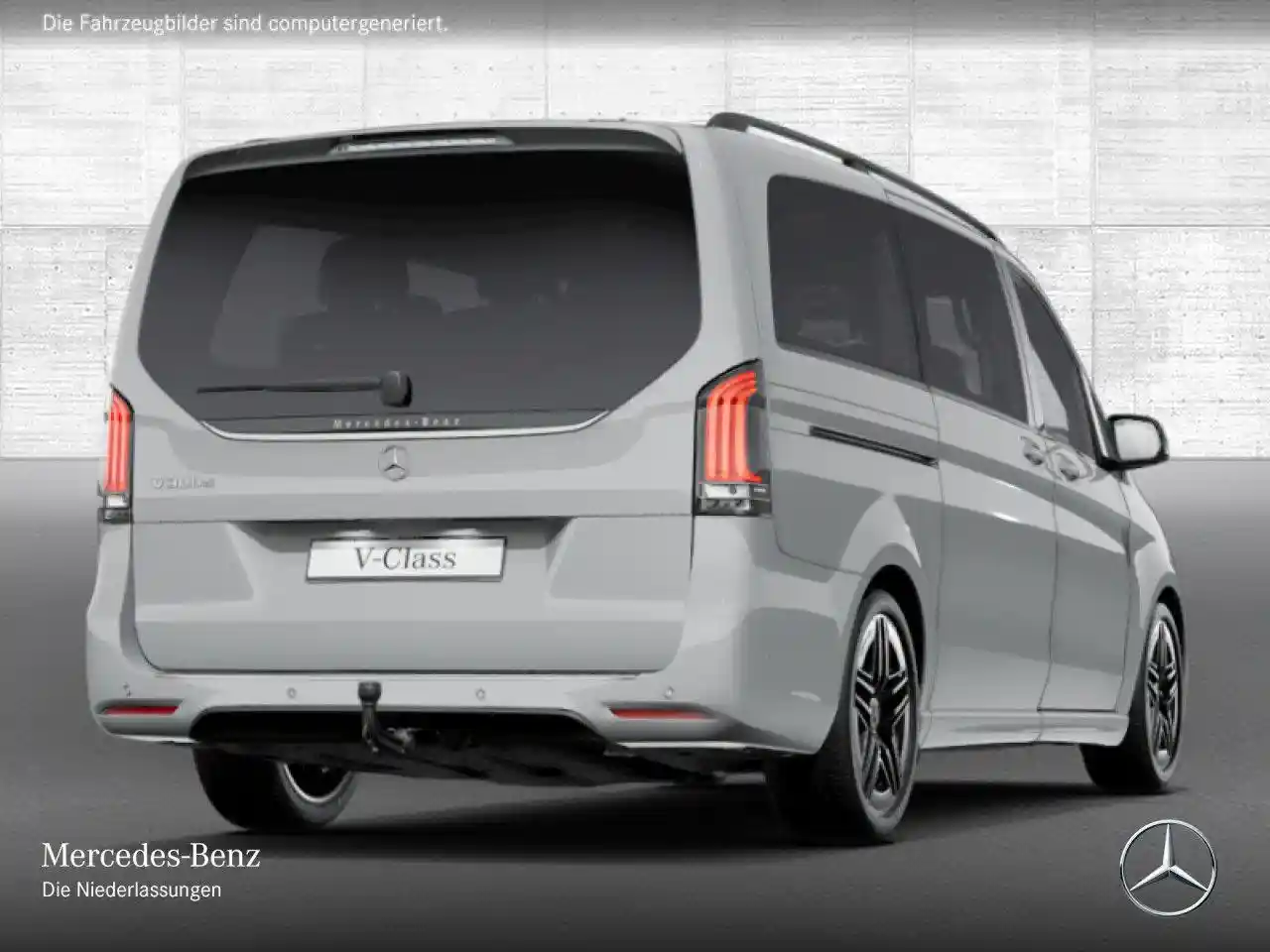 Mercedes-Benz V 300