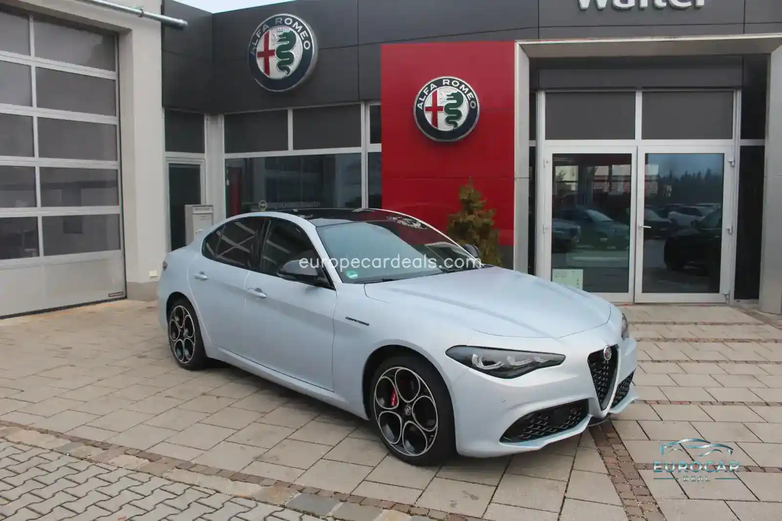 Alfa Romeo Giulia