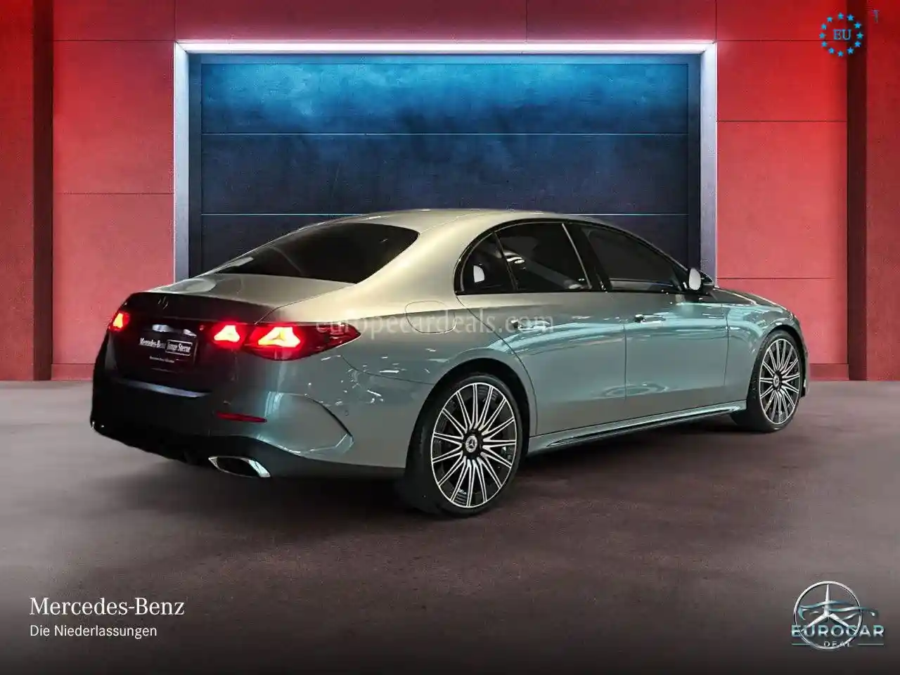 Mercedes-Benz E 200