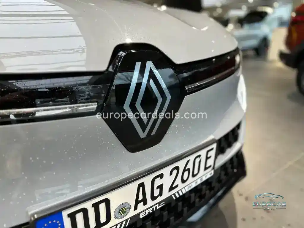 Renault Megane E-TECH
