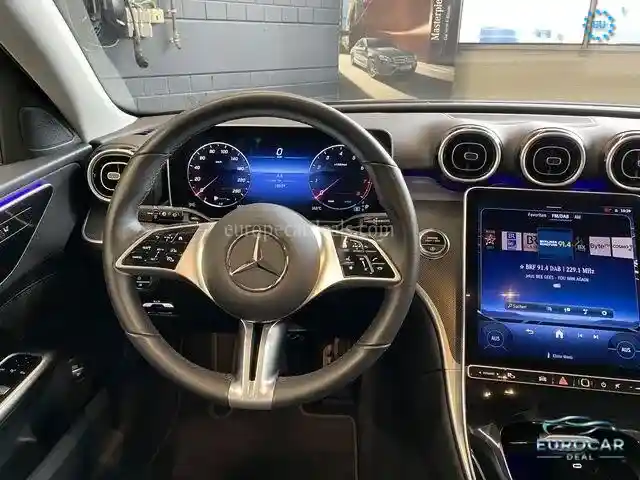 Mercedes-Benz C 200