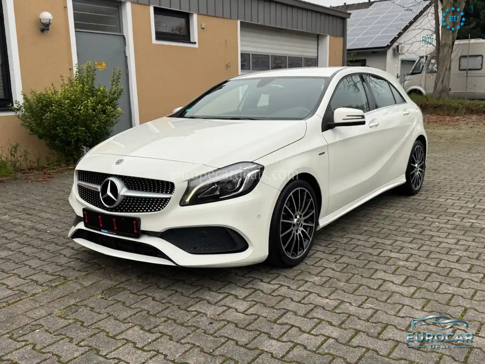 Mercedes-Benz A 180