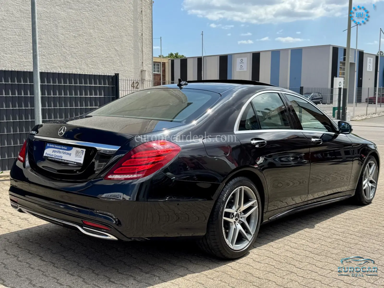 Mercedes-Benz S 350