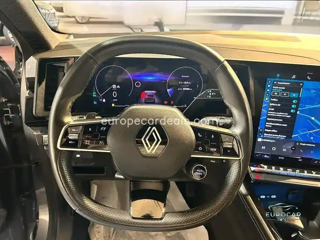Renault Alaskan