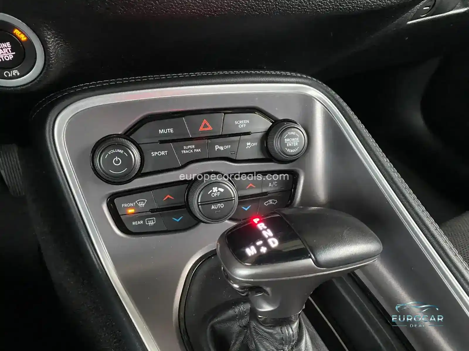 Dodge Challenger