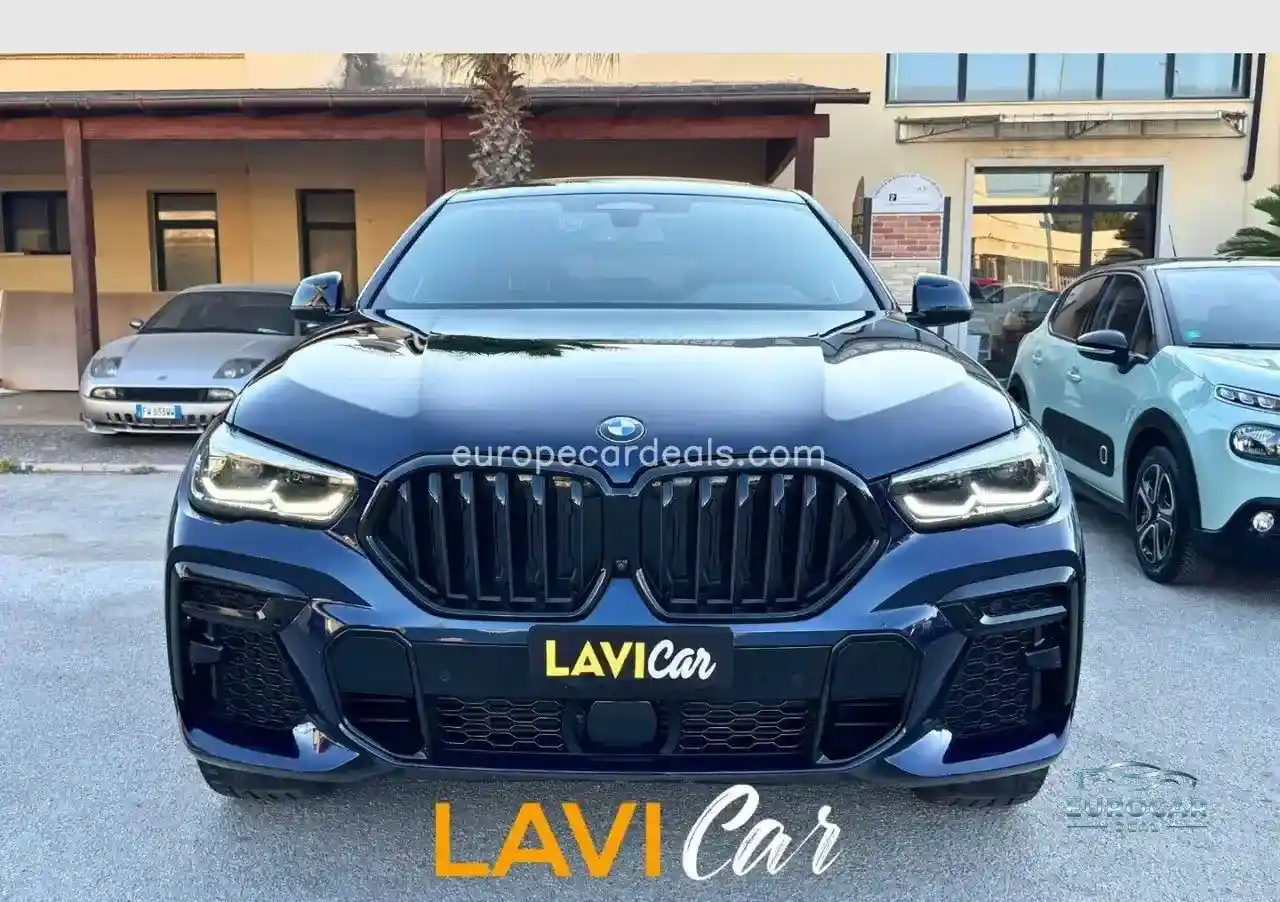 BMW X6