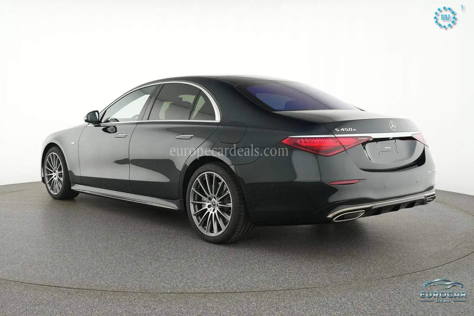 Mercedes-Benz S 450