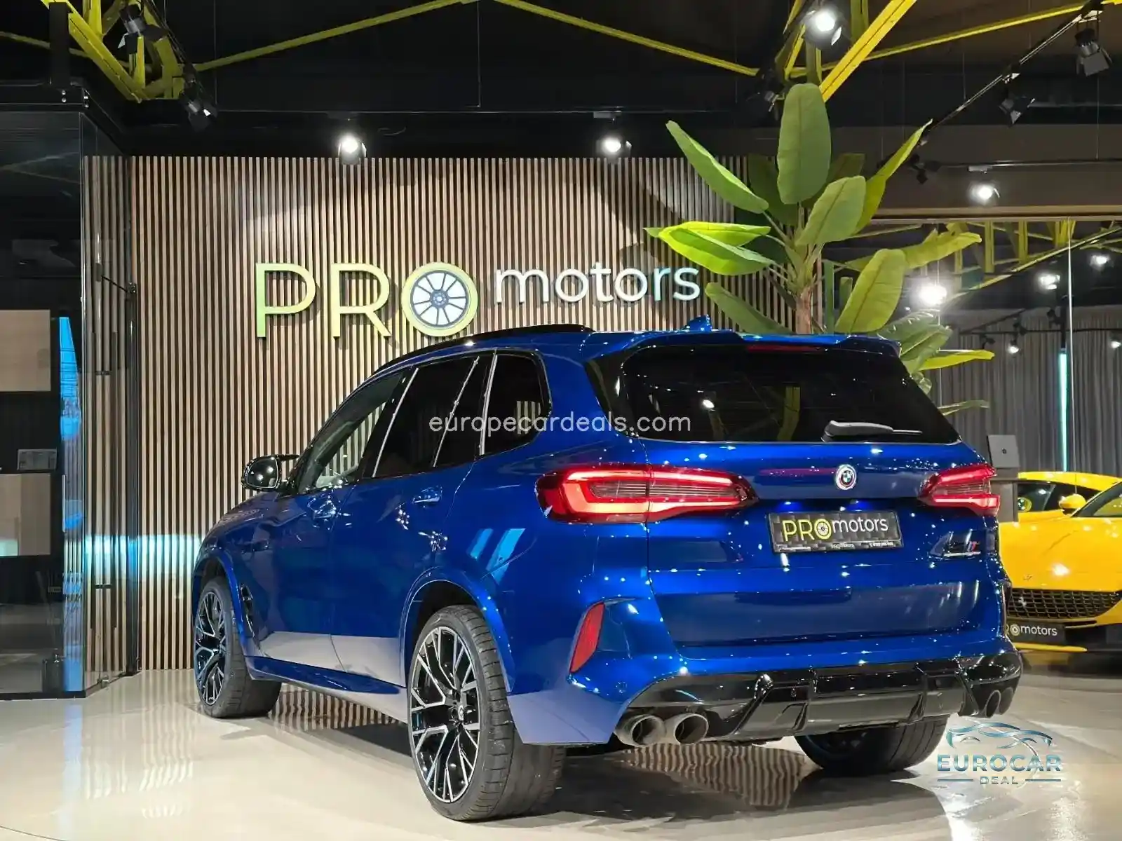 BMW X5 M