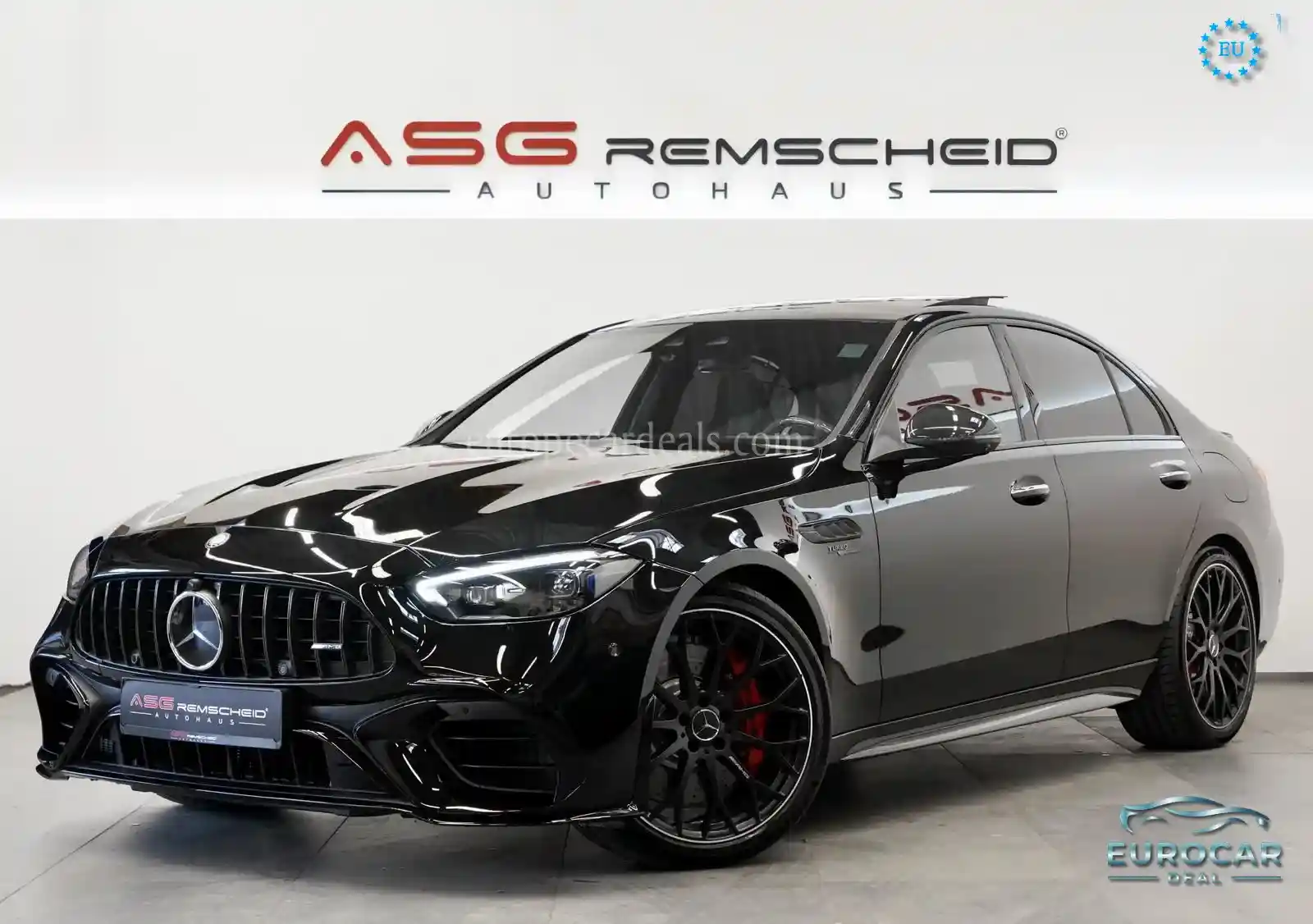 Mercedes-Benz C 63 AMG