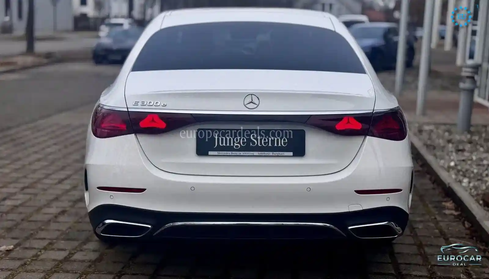 Mercedes-Benz E 300