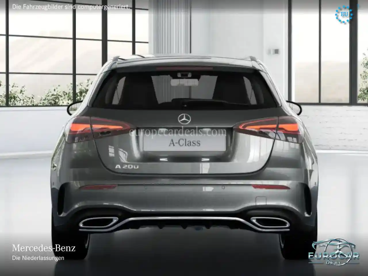 Mercedes-Benz A 200
