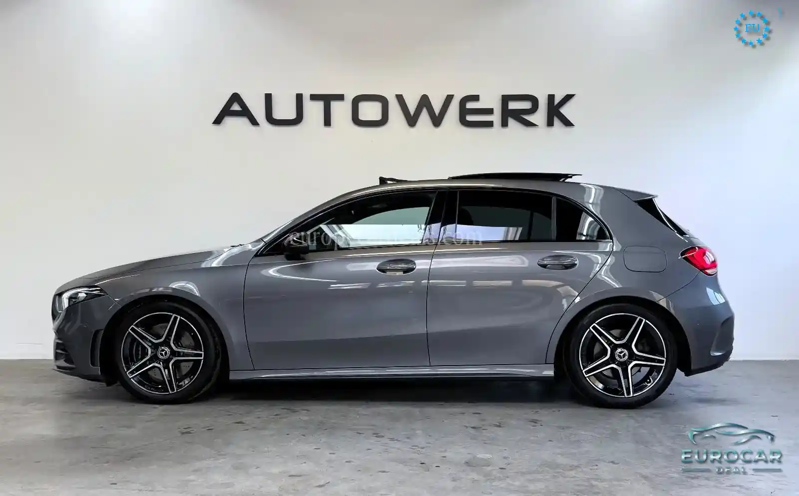 Mercedes-Benz A 250