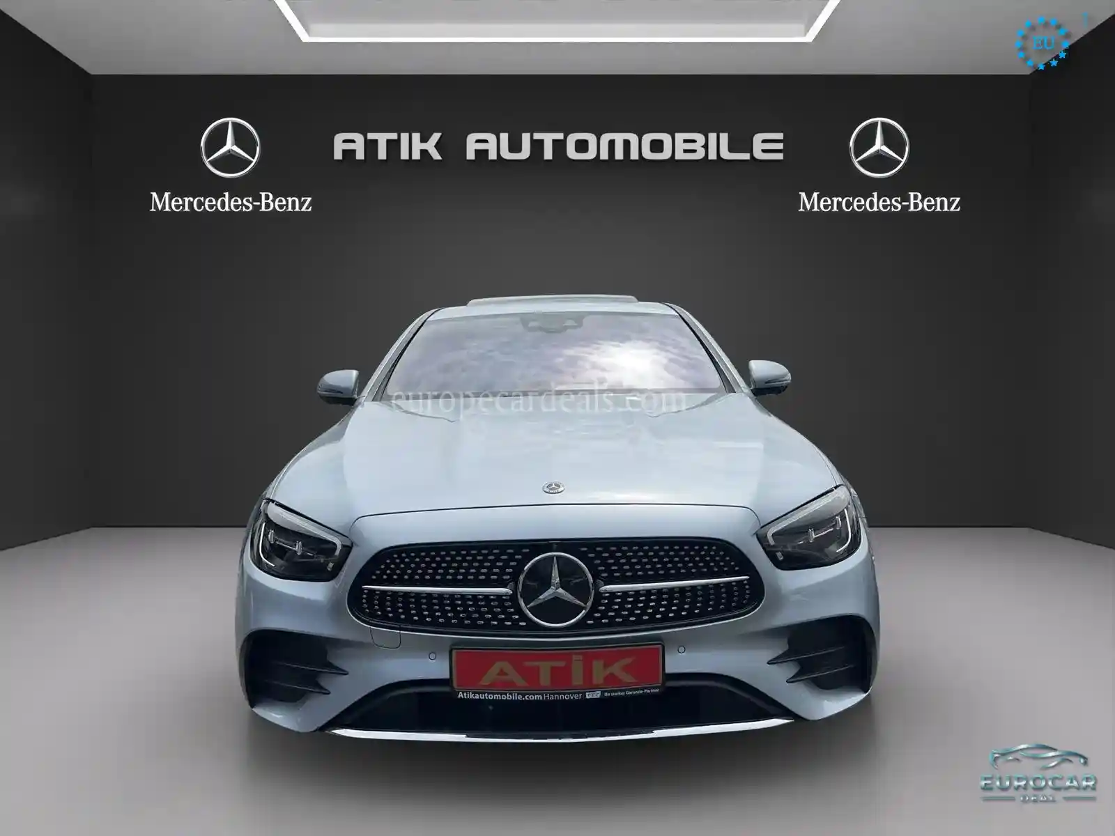 Mercedes-Benz E 300