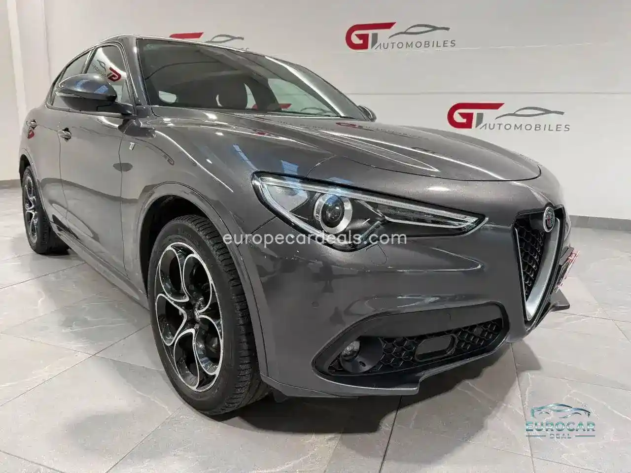 Alfa Romeo Stelvio
