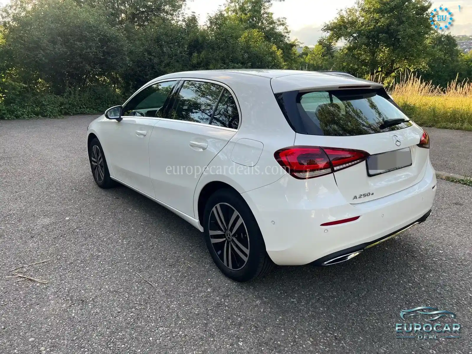 Mercedes-Benz A 250