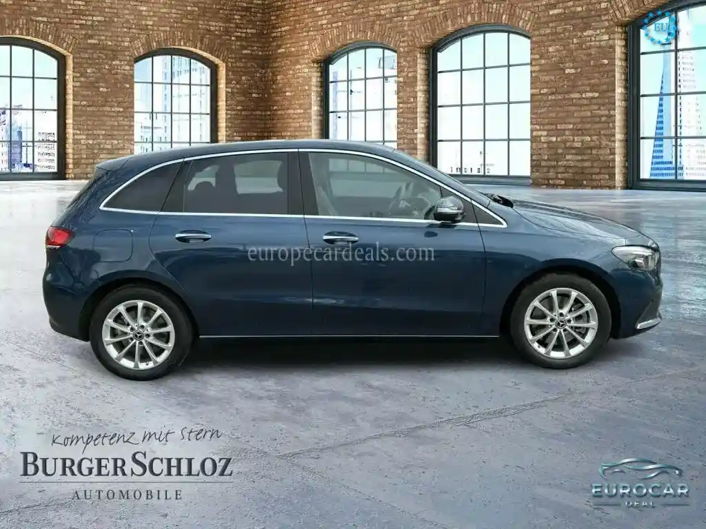 Mercedes-Benz B 250