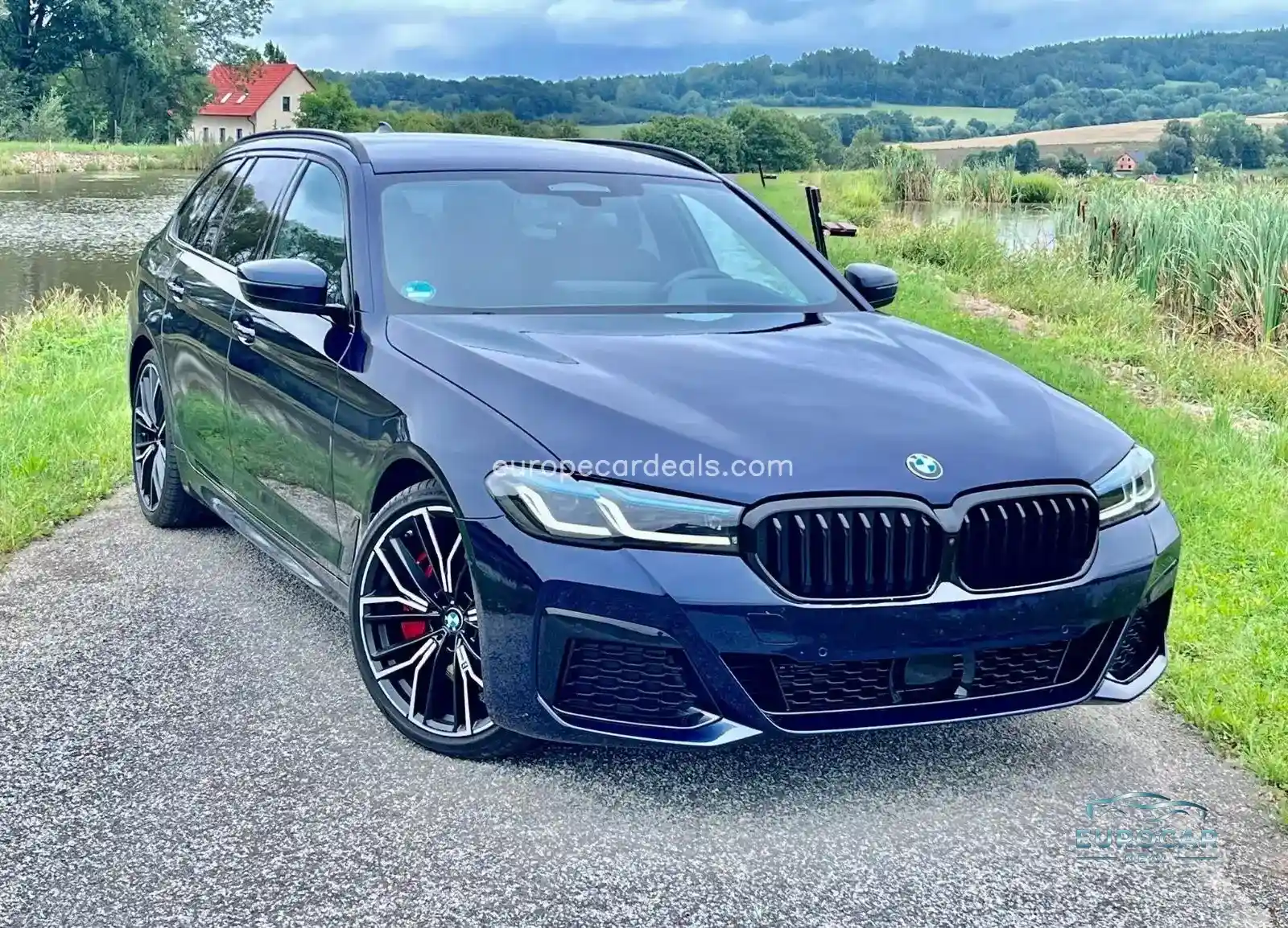 BMW 540