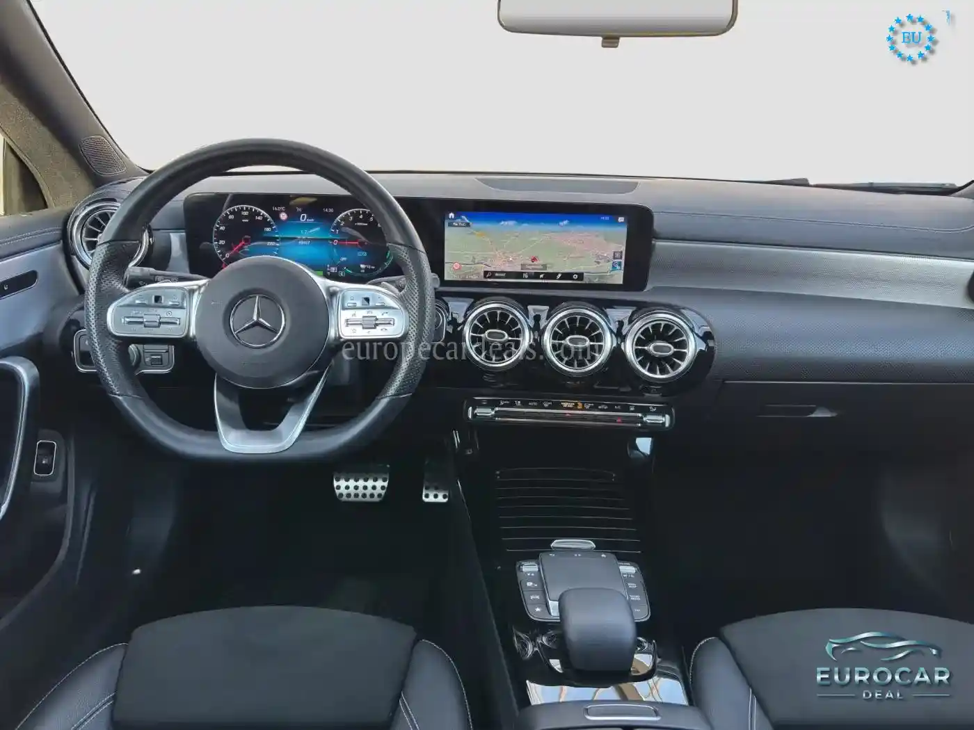 Mercedes-Benz CLA 250 Shooting Brake