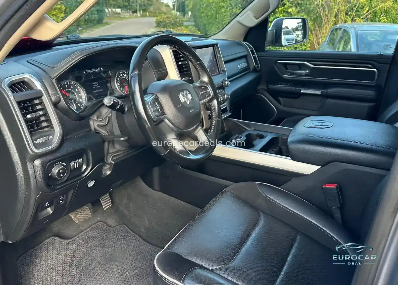 Dodge RAM