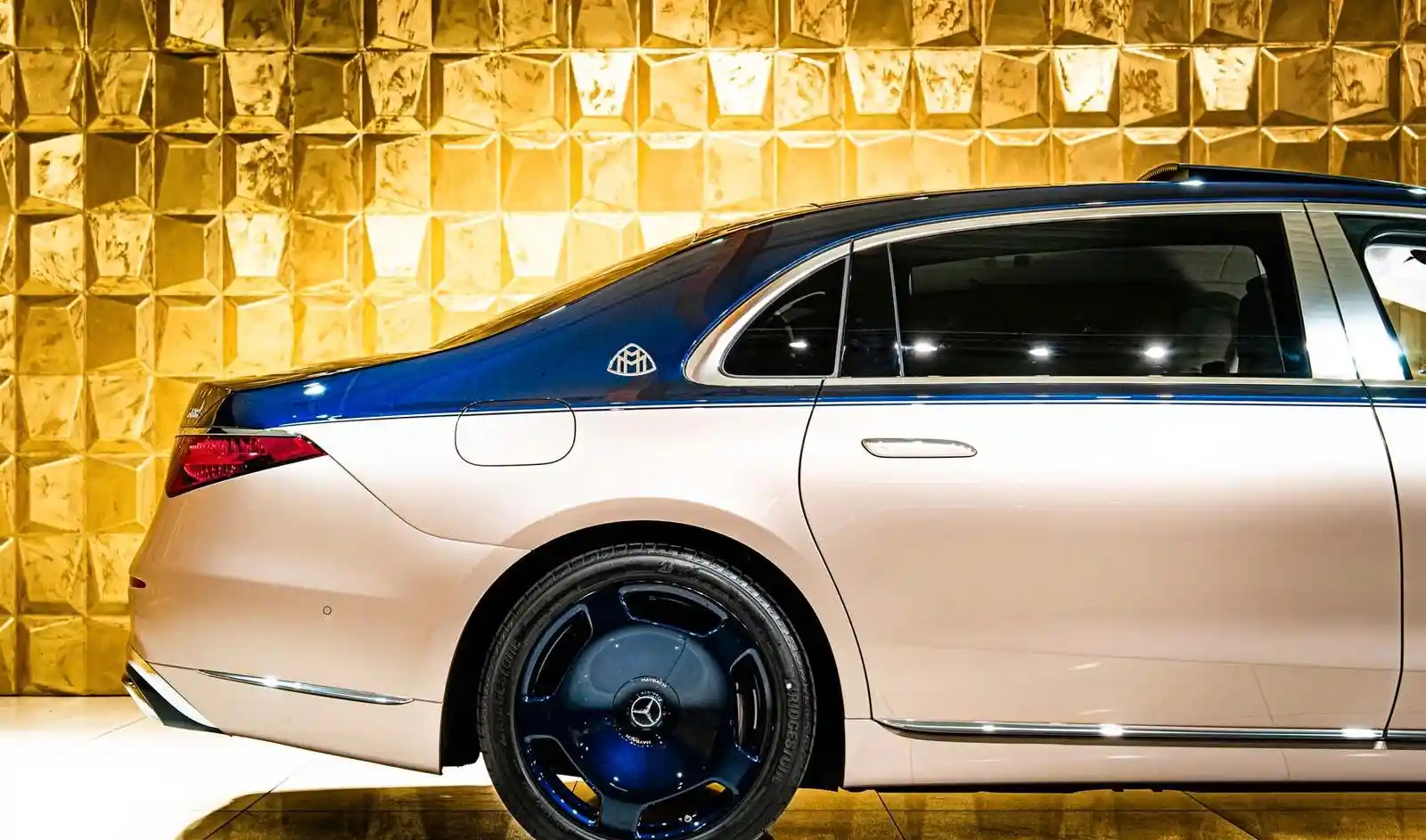 Mercedes-Benz S 680