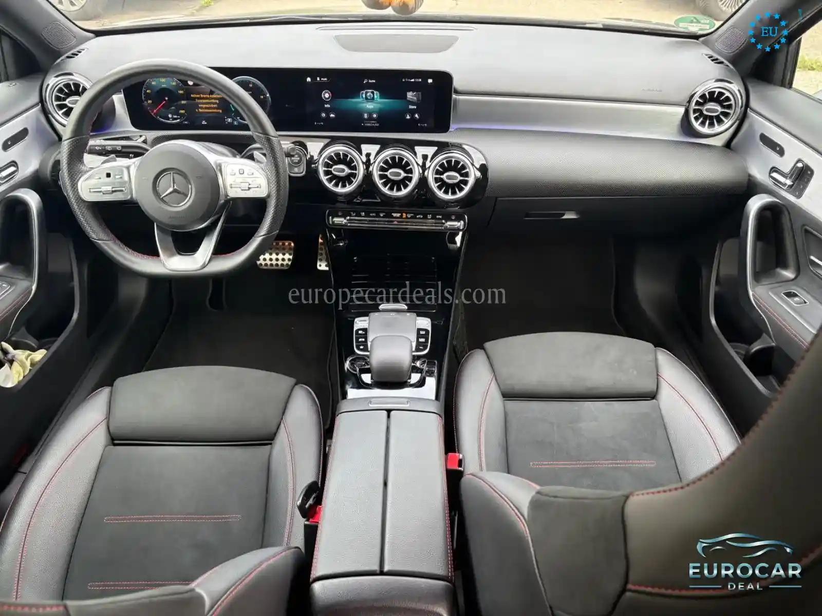 Mercedes-Benz A 220