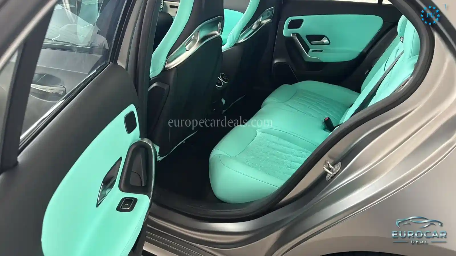 Mercedes-Benz A 45 AMG