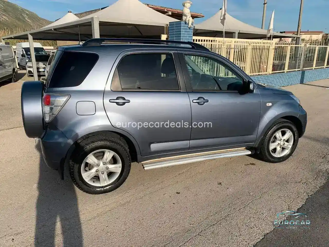 Daihatsu Terios