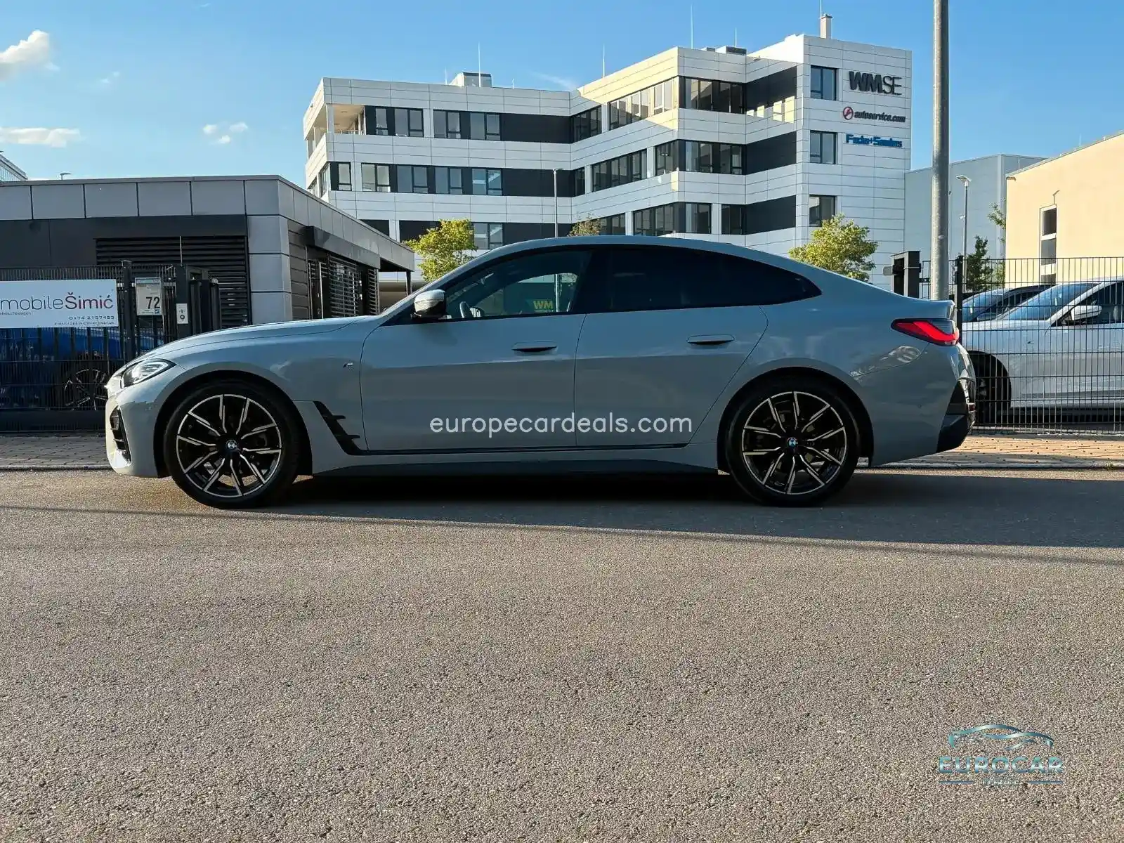 BMW 420 Gran Coupé