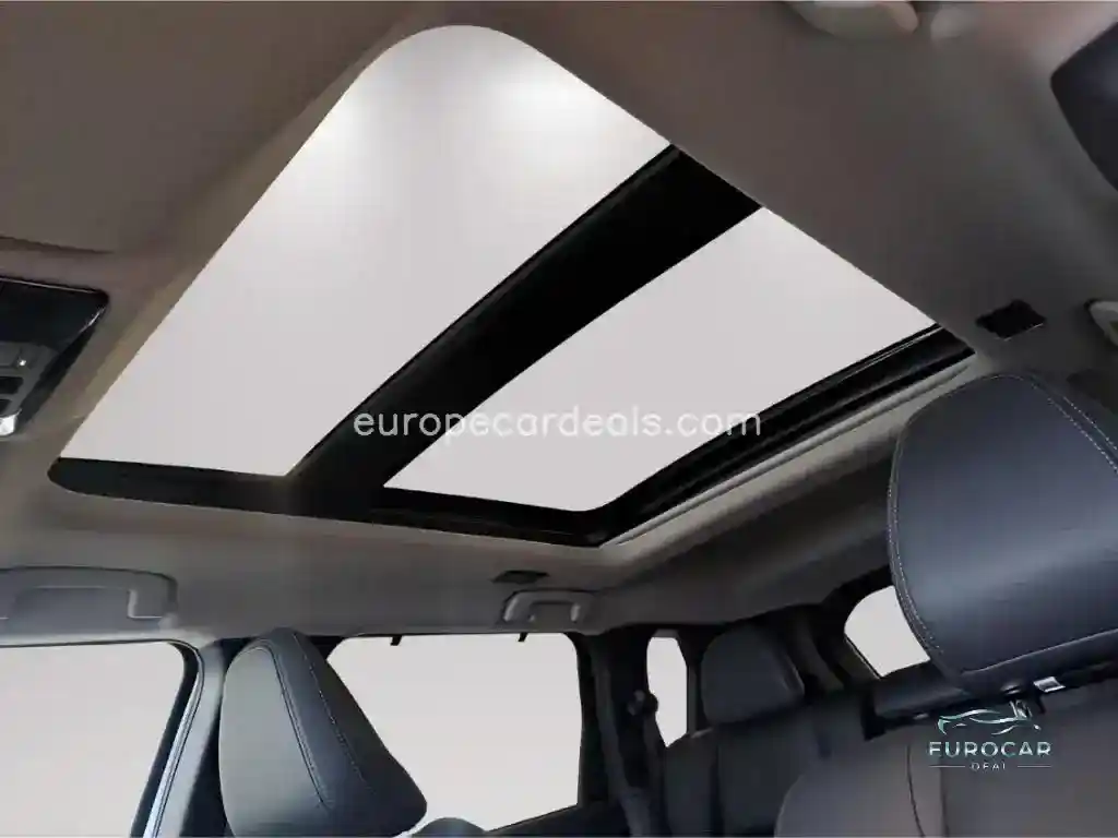 Mitsubishi Plug-in Hybrid Outlander