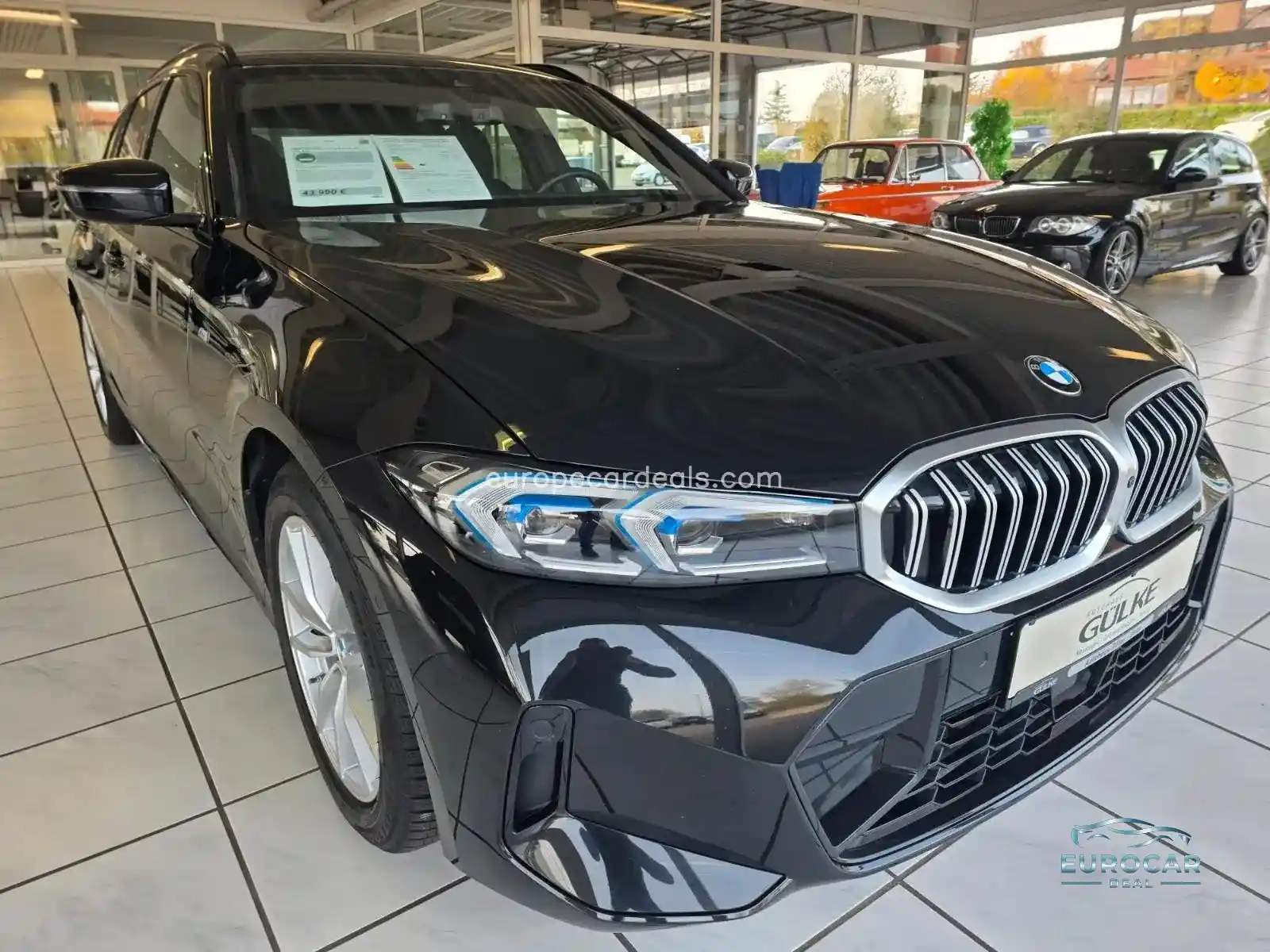 BMW 320
