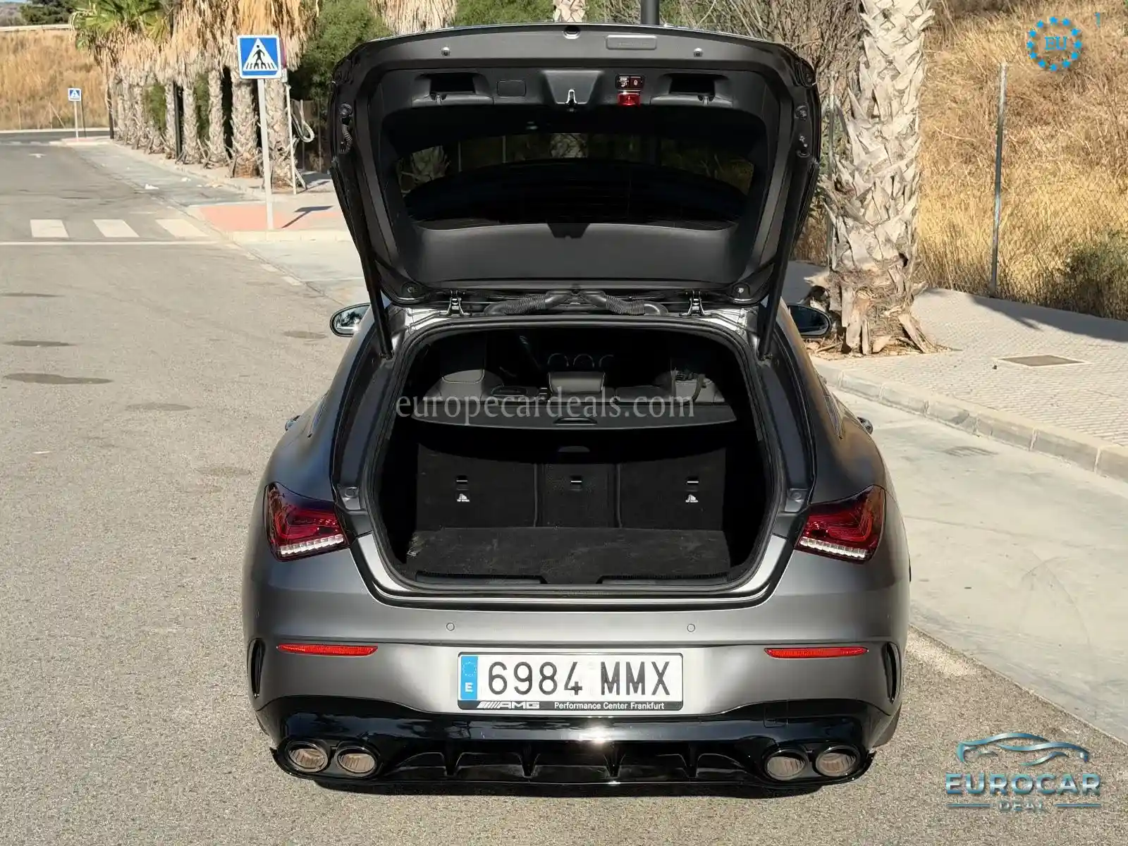 Mercedes-Benz CLA 45 AMG Shooting Brake