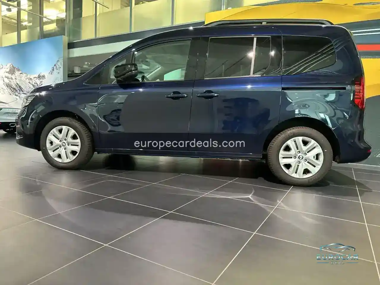 Renault Kangoo E-TECH