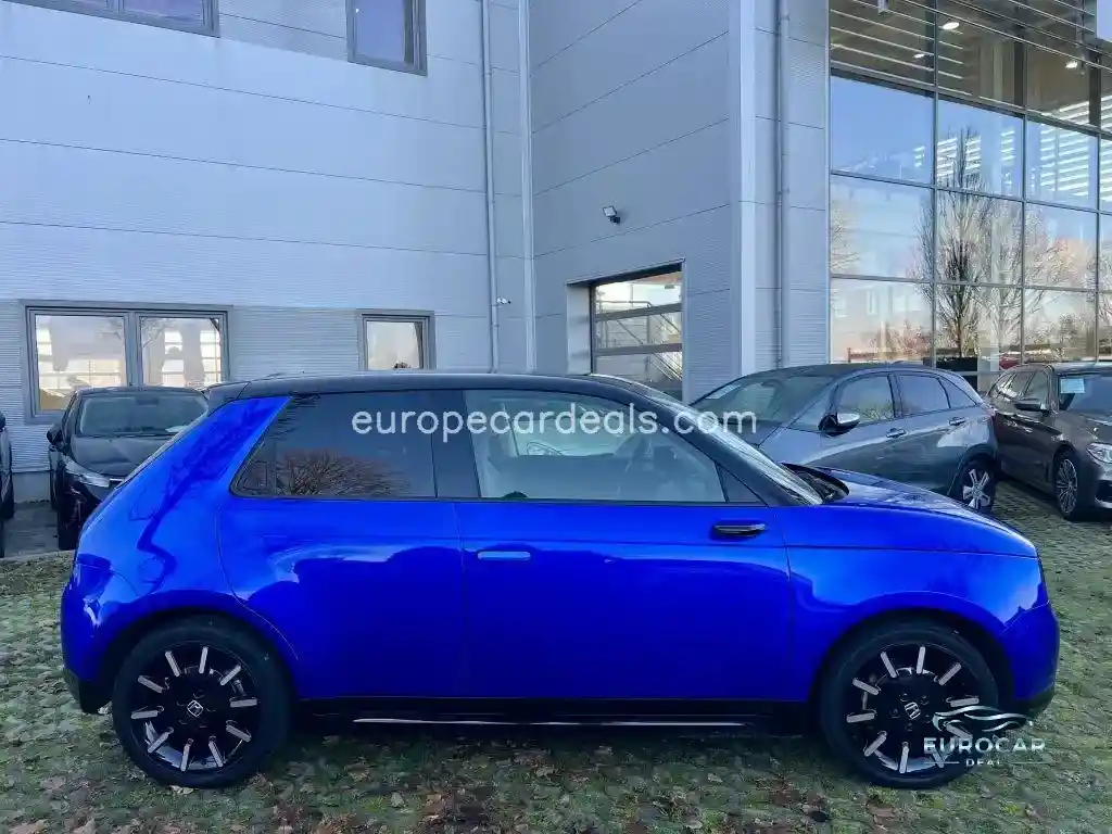 Honda e