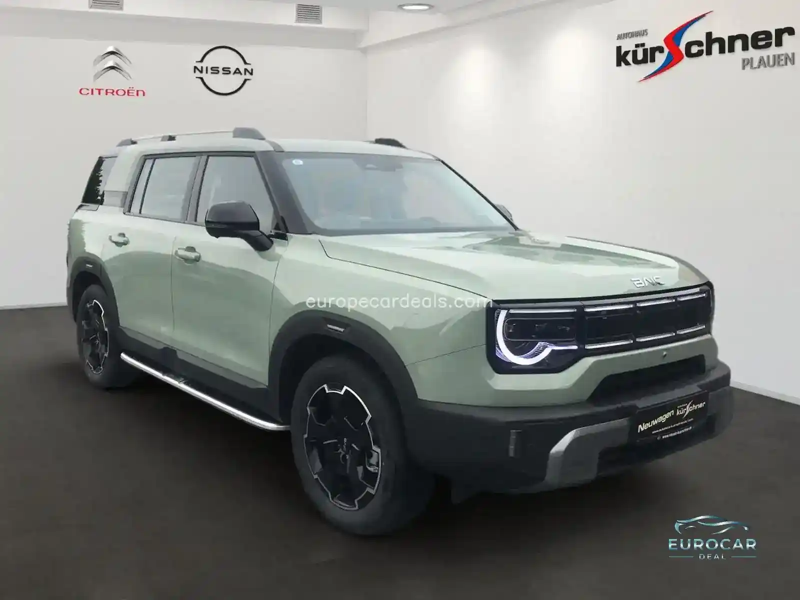 BAIC BJ30