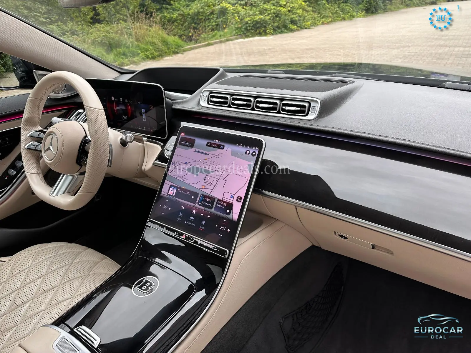 Mercedes-Benz S 350