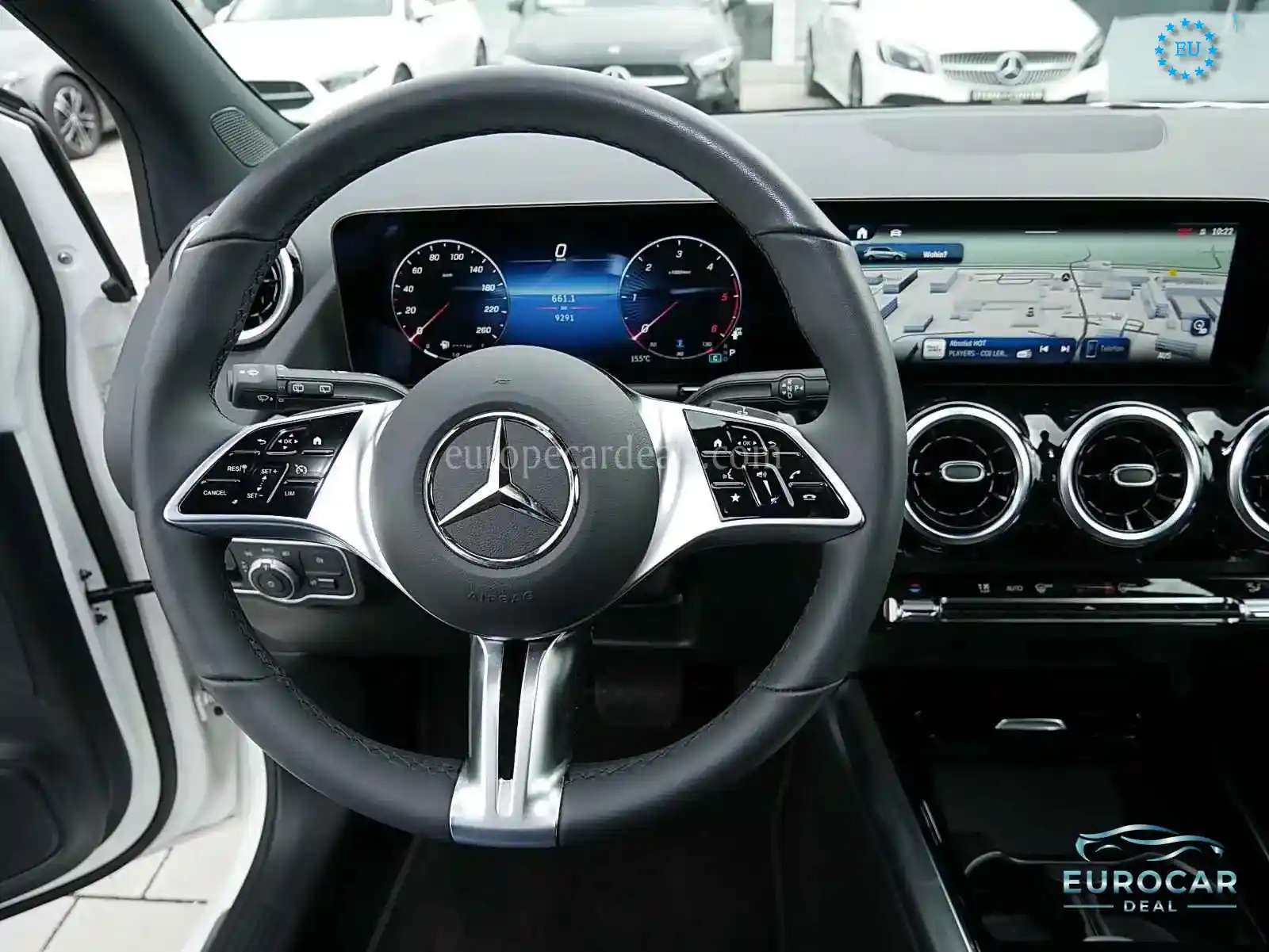 Mercedes-Benz B 220