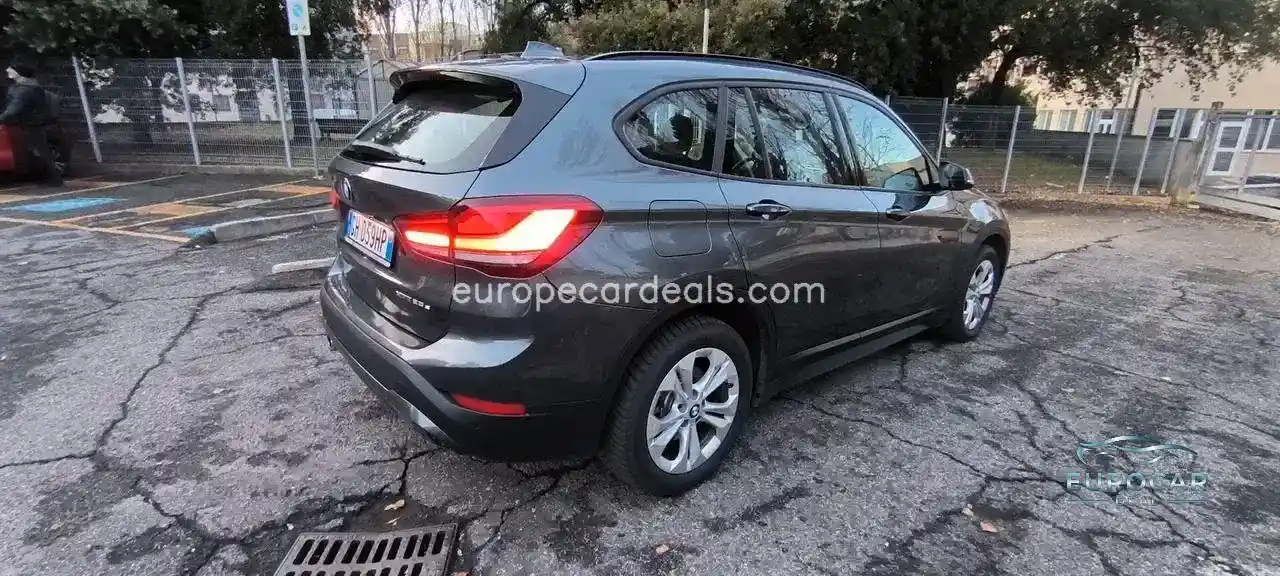 BMW X1