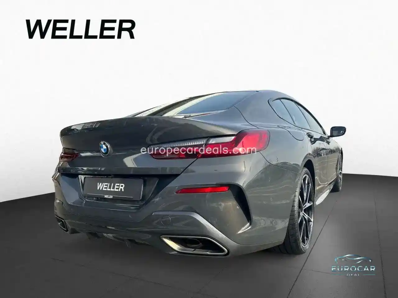 BMW M850