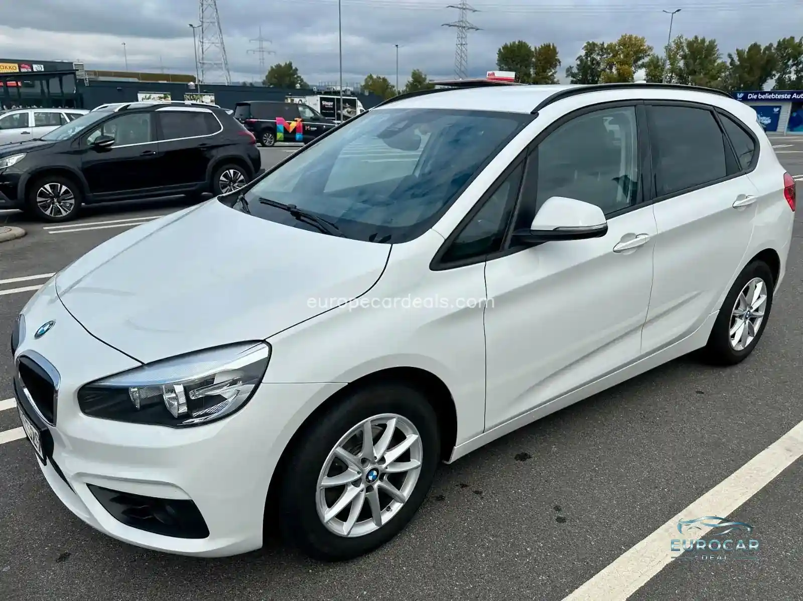 BMW 218 Active Tourer