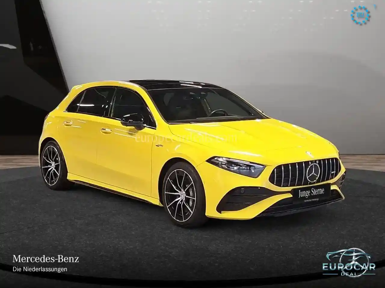 Mercedes-Benz A 35 AMG