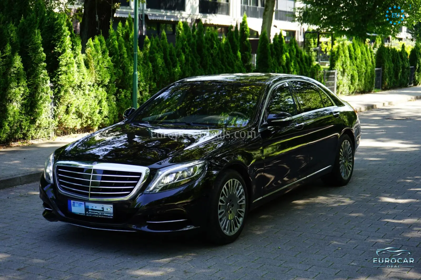 Mercedes-Benz S 350