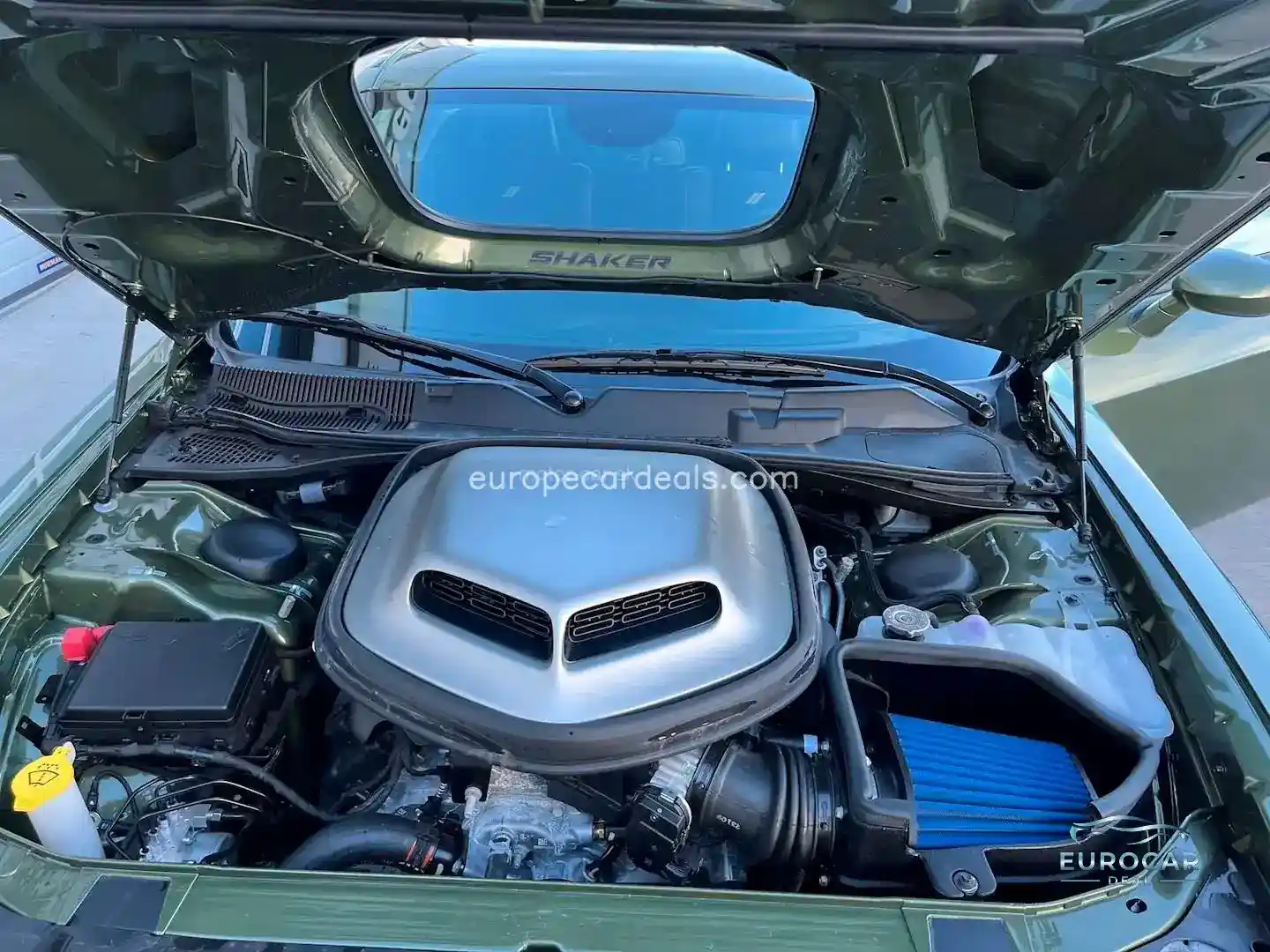 Dodge Challenger
