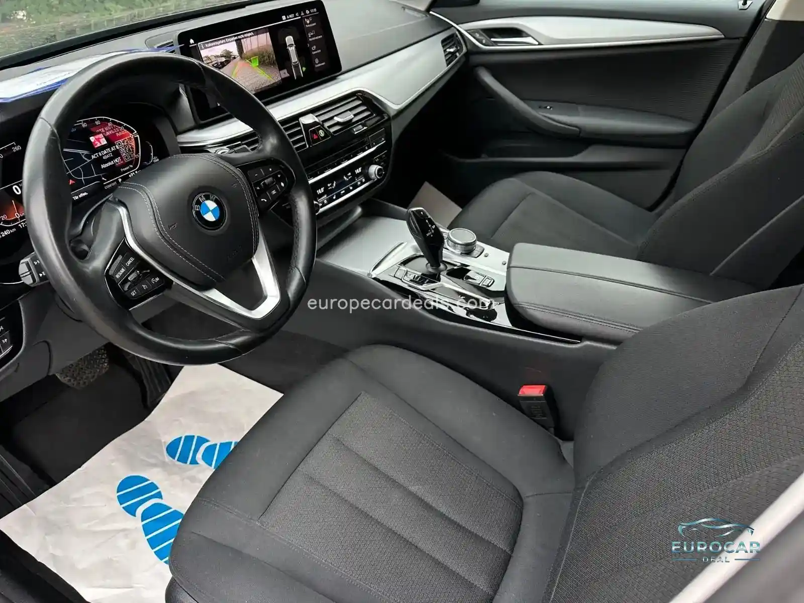 BMW 520