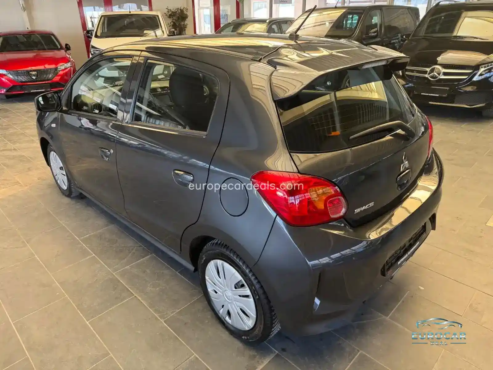 Mitsubishi Space Star