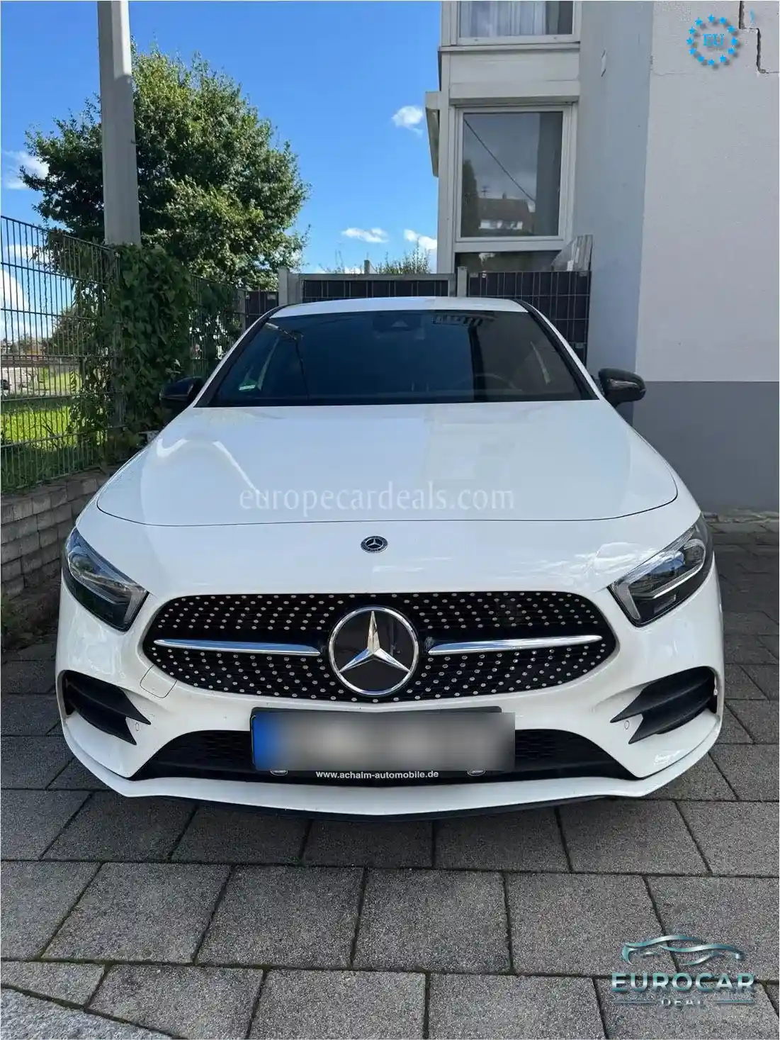 Mercedes-Benz A 200