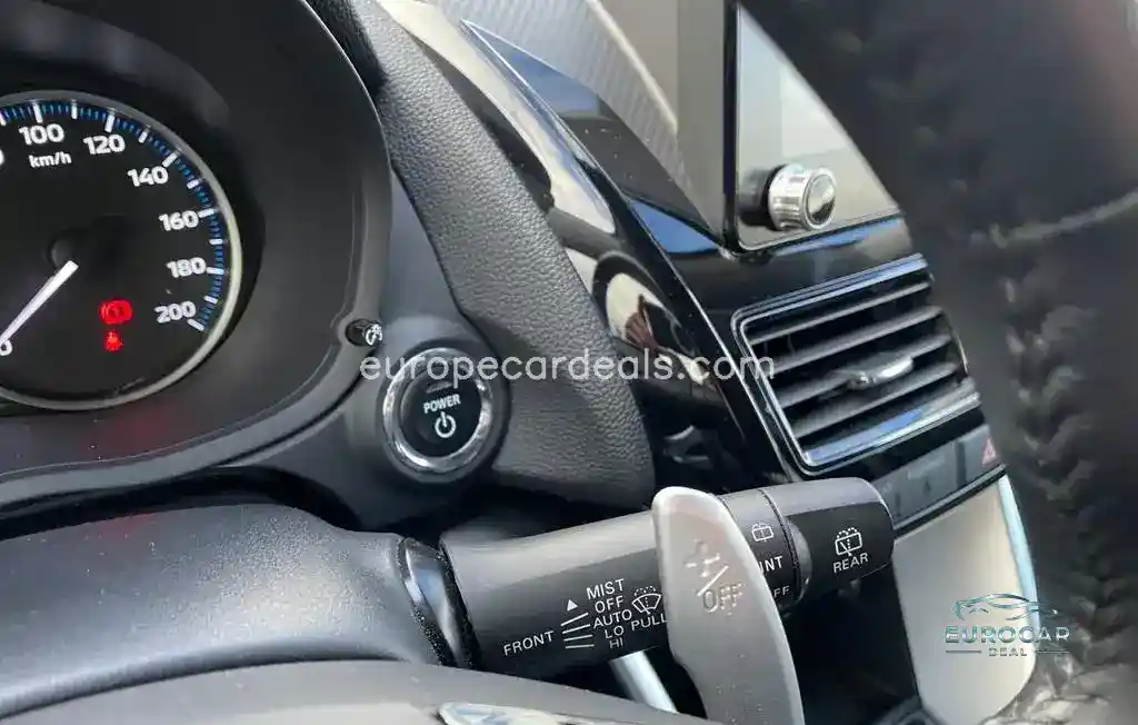 Mitsubishi Eclipse Cross