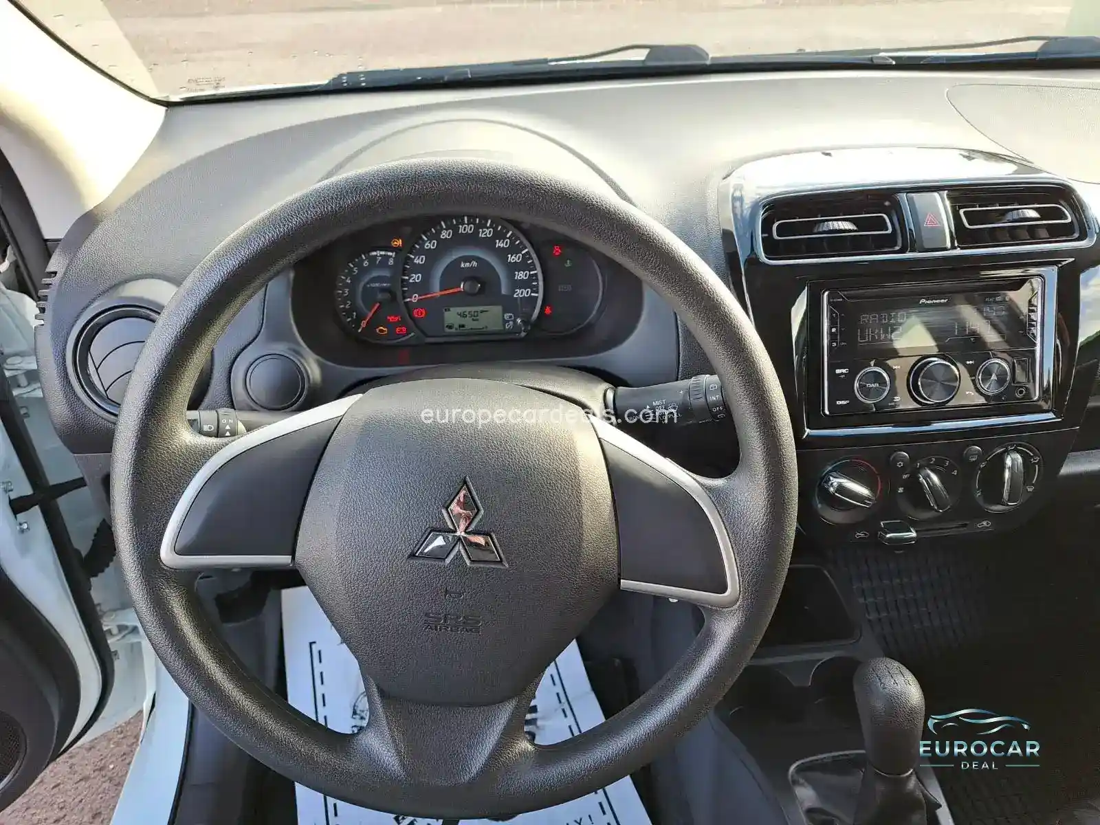 Mitsubishi Space Star