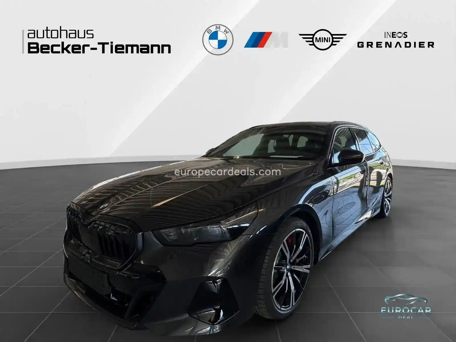 BMW 540